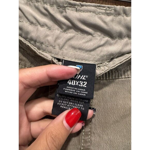 KUHL Mens Brown Pants Hiking 40x29 - Picture 4 of 6